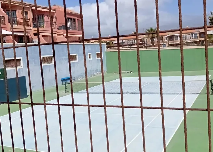 Atlantico - 1 Avec Place De Parking Privative - * Costa del Silencio