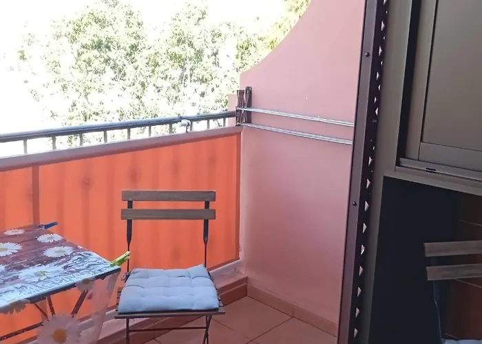 Atlantico - 1 Avec Place De Parking Privative - Costa del Silencio