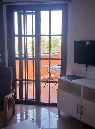 Apartment Atlantico - 1 Avec Place De Parking Privative - Costa Del Silencio