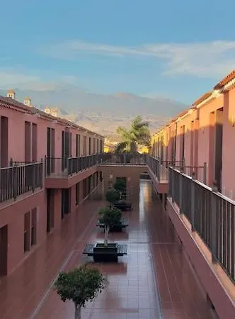 Atlantico - 1 Avec Place De Parking Privative - Appartement Costa Del Silencio