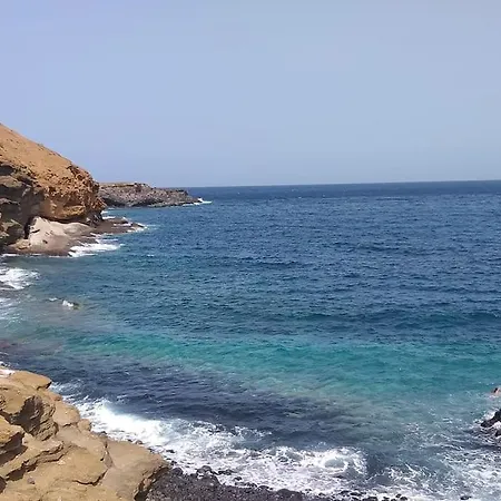 Atlantico - 1 Avec Place De Parking Privative - Apartment Costa Del Silencio