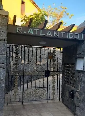 Apartamento Atlantico - 1 Avec Place De Parking Privative - Costa Del Silencio