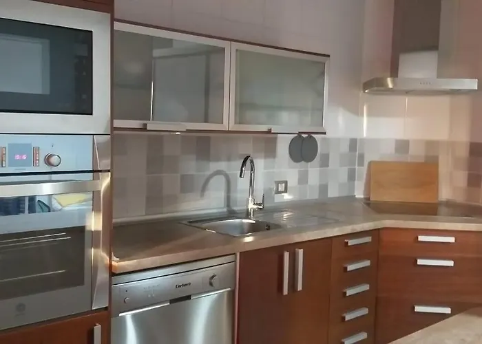 Résidence Atlantico - 1 Avec Place De Parking Privative - * Costa Del Silencio