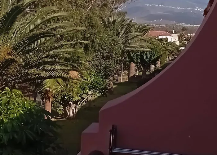 Résidence Atlantico - 1 Avec Place De Parking Privative - Appartement Costa Del Silencio