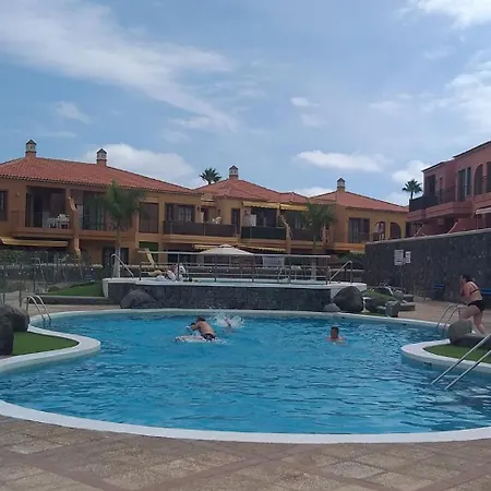 Atlantico - 1 Avec Place De Parking Privative - Apartment Costa Del Silencio