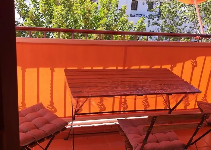 Atlantico - 1 Avec Place De Parking Privative - Costa Del Silencio