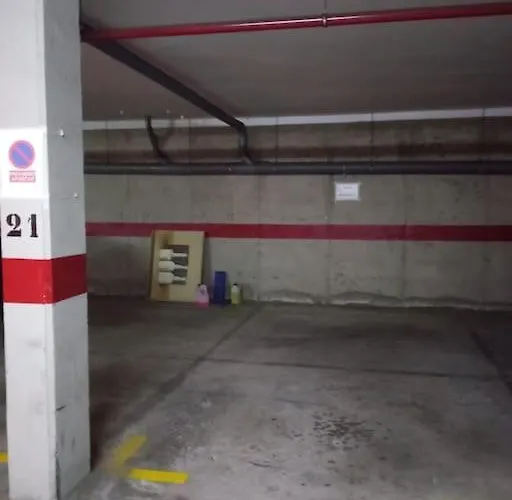 Apartment Atlantico - 1 Avec Place De Parking Privative - *