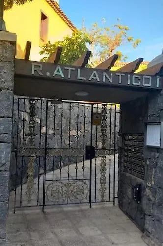 Daire Atlantico - 1 Avec Place De Parking Privative - Costa Del Silencio