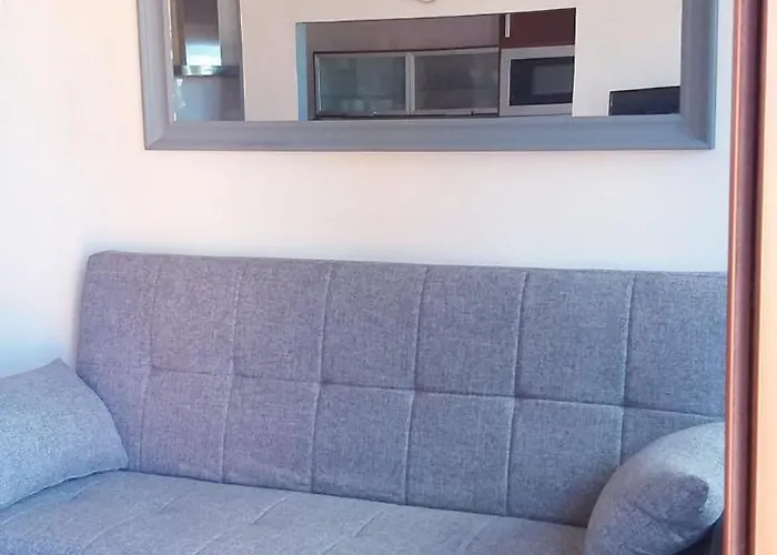 Atlantico - 1 Avec Place De Parking Privative - * Costa Del Silencio