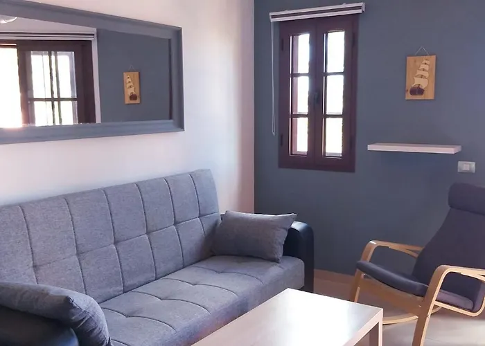 Atlantico - 1 Avec Place De Parking Privative - Apartment Costa Del Silencio