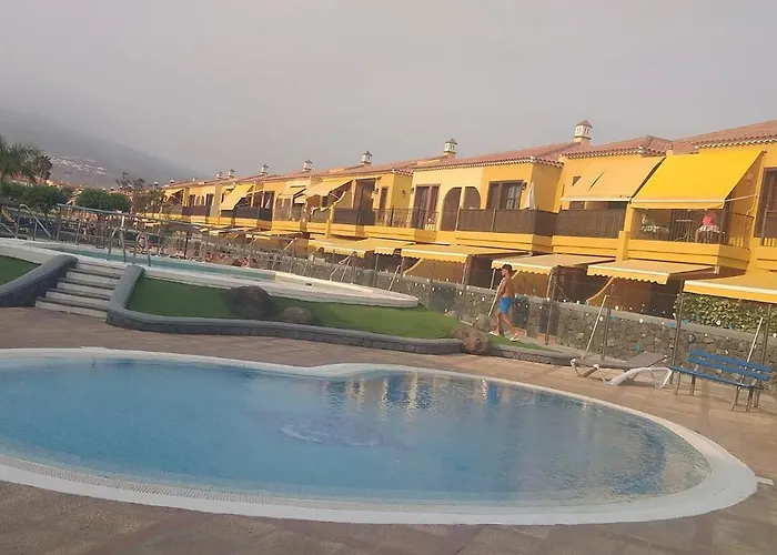 Daire Atlantico - 1 Avec Place De Parking Privative - *