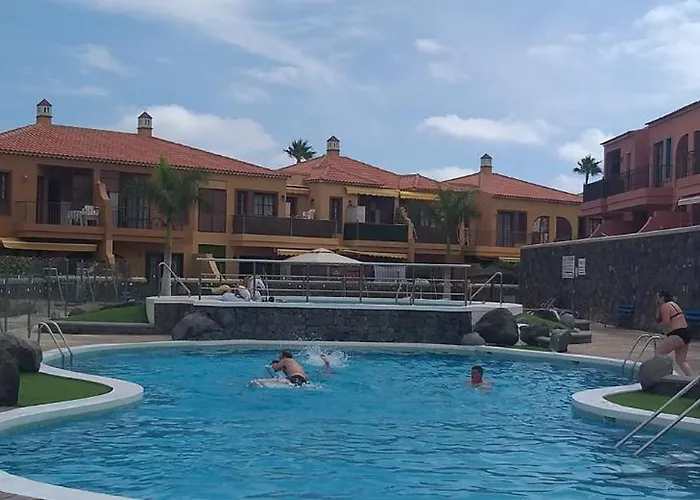 Atlantico - 1 Avec Place De Parking Privative - Apartment Costa Del Silencio