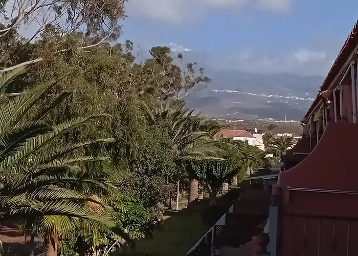 Atlantico - 1 Avec Place De Parking Privative - * Costa Del Silencio