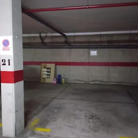 아파트 Atlantico - 1 Avec Place De Parking Privative - *