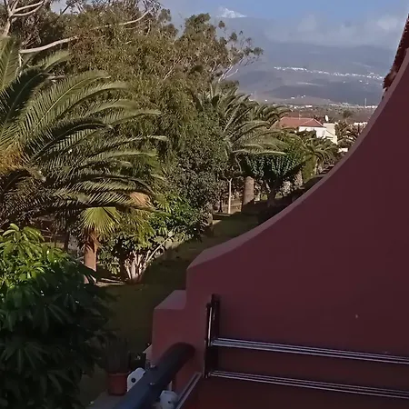 Atlantico - 1 Avec Place De Parking Privative - Apartment Costa Del Silencio