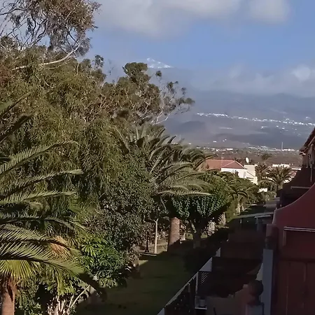 Atlantico - 1 Avec Place De Parking Privative - * Costa Del Silencio